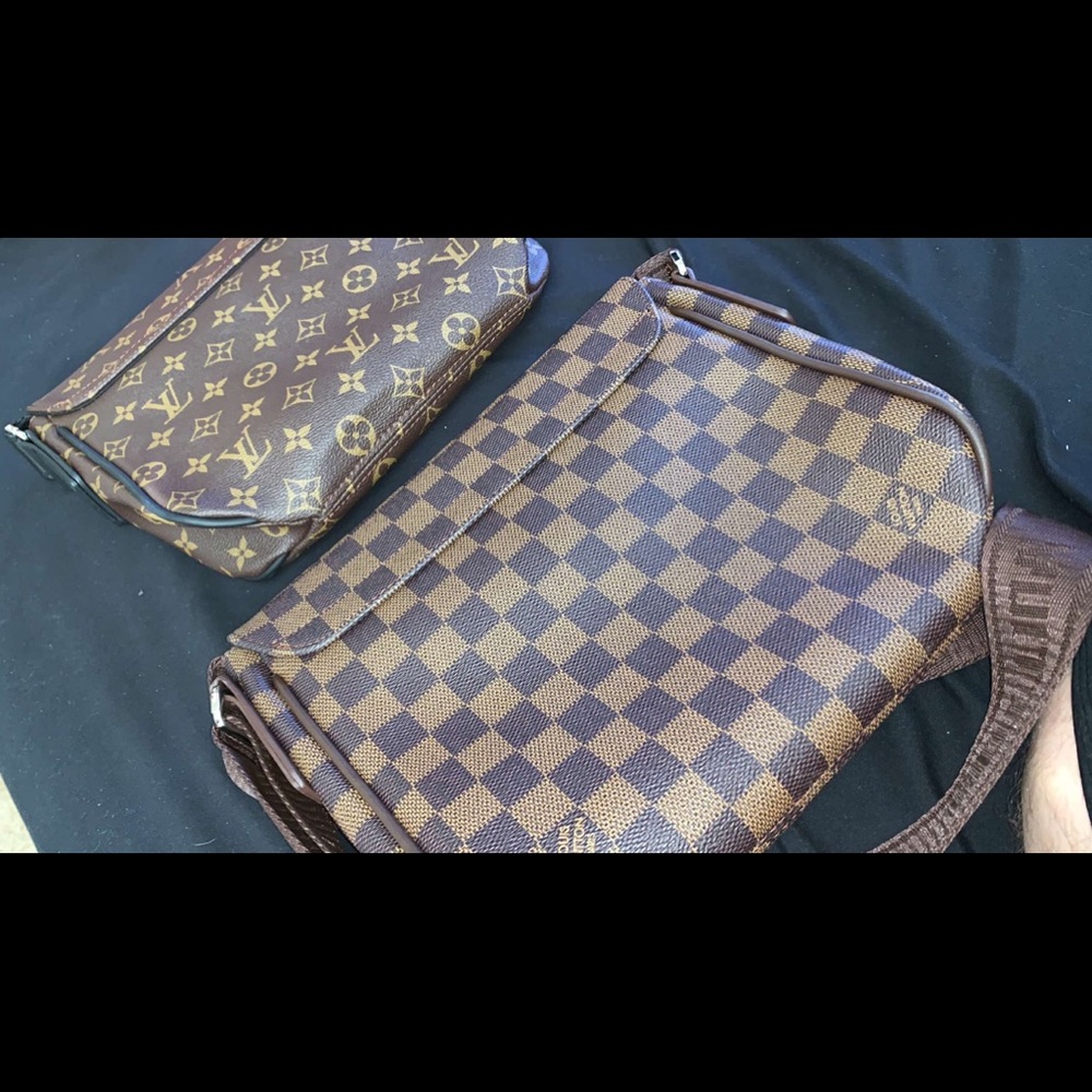 LV MESSENGER BAG